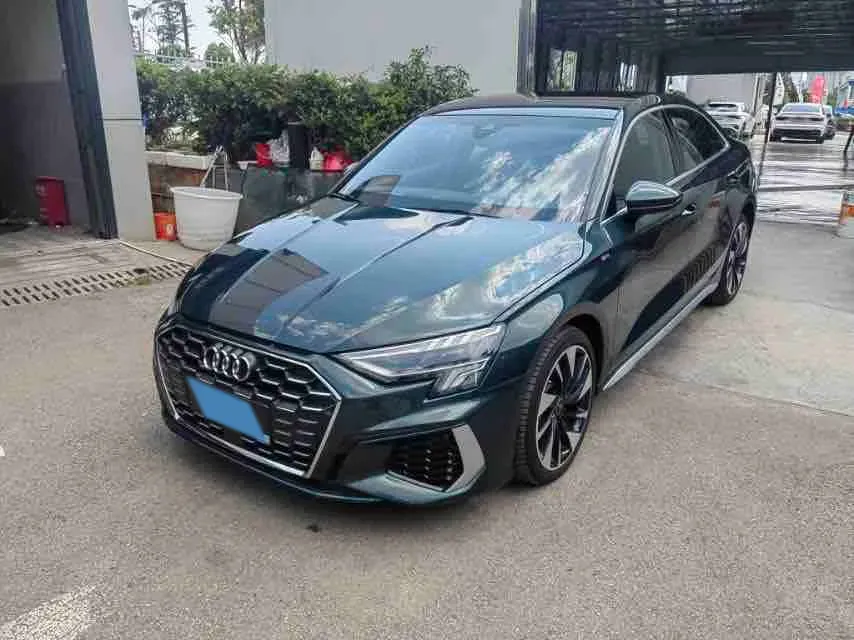 2022 Audi A3 1.4T 150HP L4 7DCT,autocango,china used car exporter,china ev exporter,chinese used car exporter,chinese used ev exporter