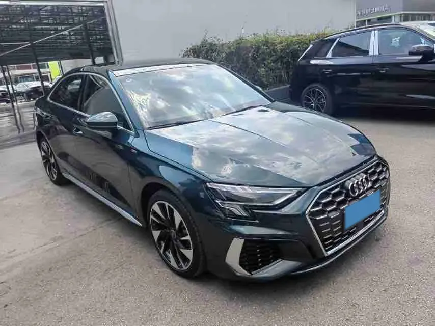 2022 Audi A3 1.4T 150HP L4 7DCT,autocango,china used car exporter,china ev exporter,chinese used car exporter,chinese used ev exporter
