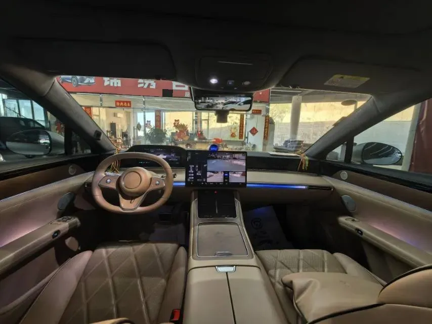 2024 HIMA Stelato S9 BEV 100KWH,autocango,china used car exporter,china ev exporter,chinese used car exporter,chinese used ev exporter