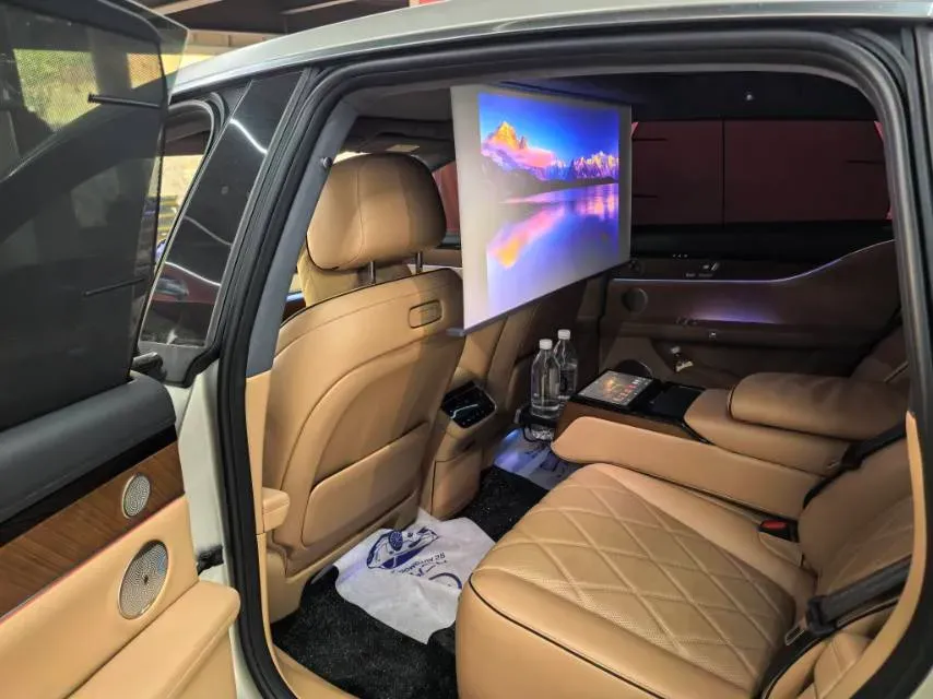 2024 HIMA Stelato S9 BEV 100KWH,autocango,china used car exporter,china ev exporter,chinese used car exporter,chinese used ev exporter