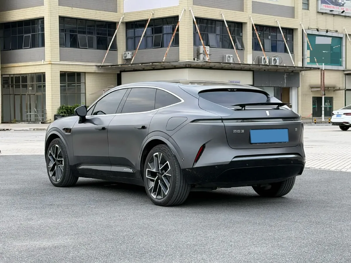 2022 Avatr 11 BEV 90.38KWH,autocango,china used car exporter,china ev exporter,chinese used car exporter,chinese used ev exporter
