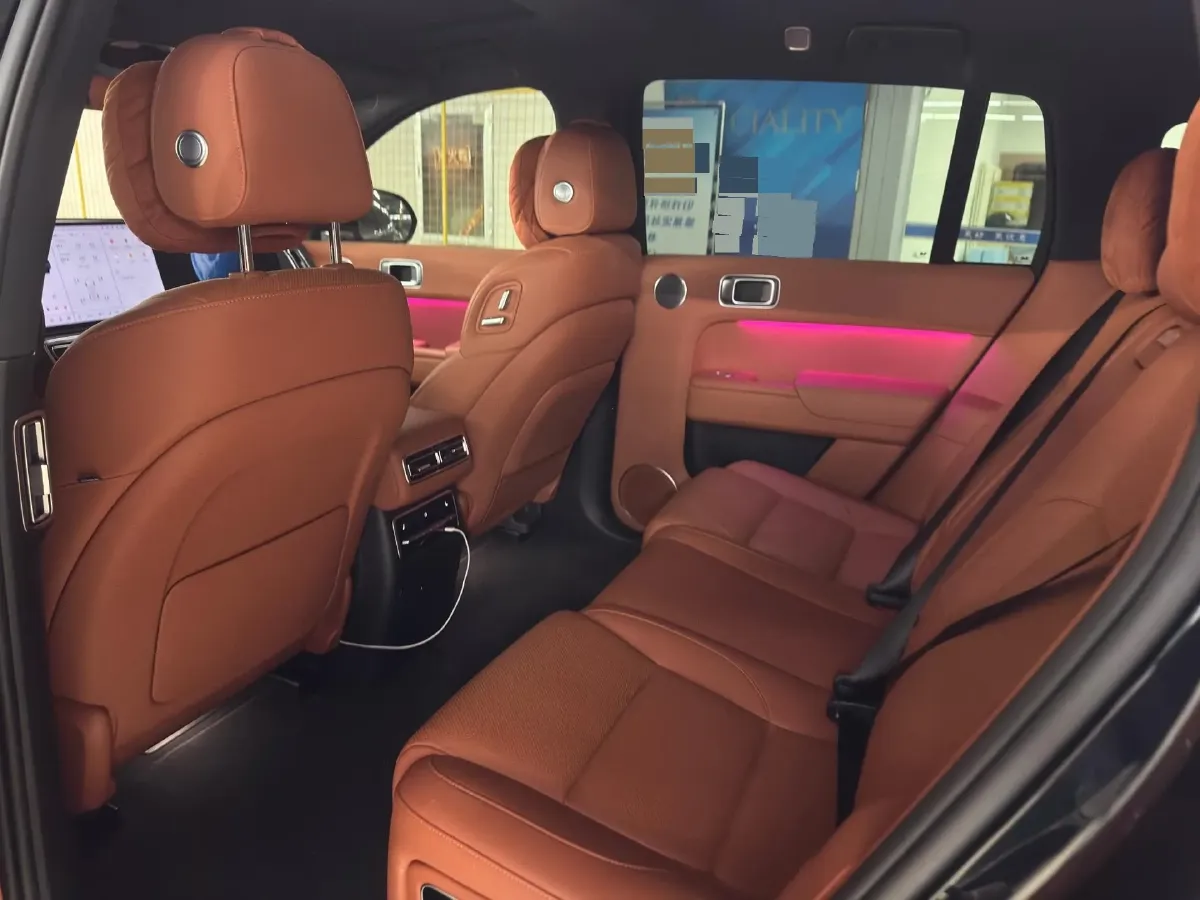 2023 Li L7 Range Extended 154HP REEV 40.9KWH,autocango,china used car exporter,china ev exporter,chinese used car exporter,chinese used ev exporter