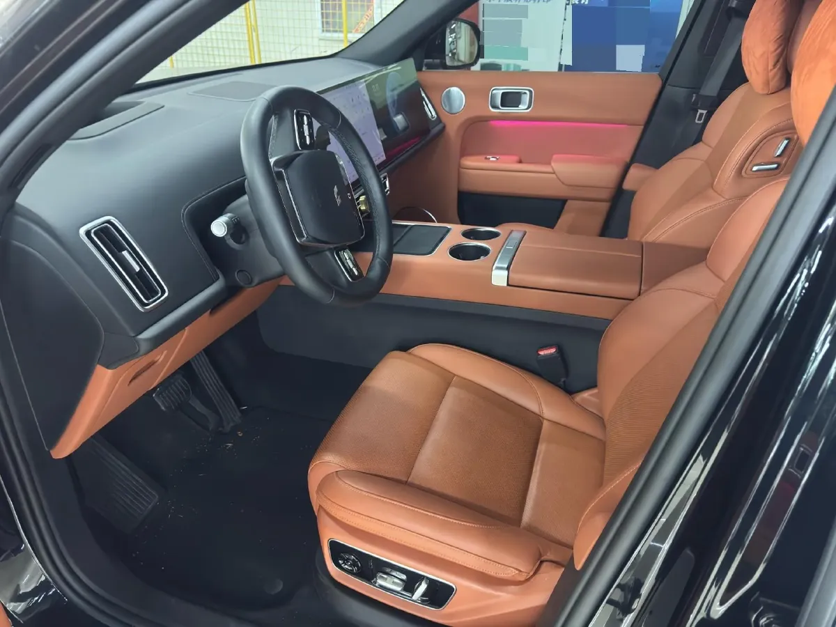 2023 Li L7 Range Extended 154HP REEV 40.9KWH,autocango,china used car exporter,china ev exporter,chinese used car exporter,chinese used ev exporter