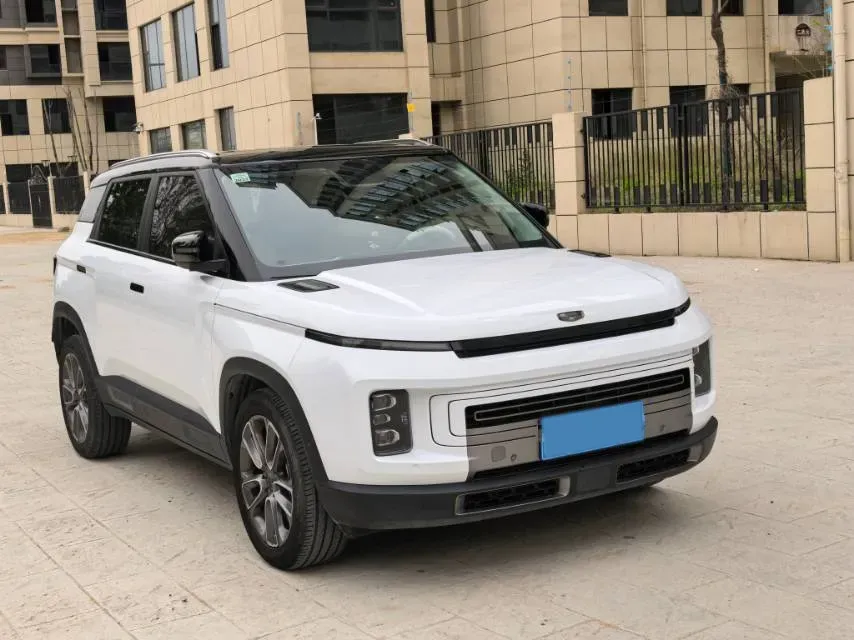 2020 Geely ICON 1.5T 177HP L3 7DCT,autocango,china used car exporter,china ev exporter,chinese used car exporter,chinese used ev exporter