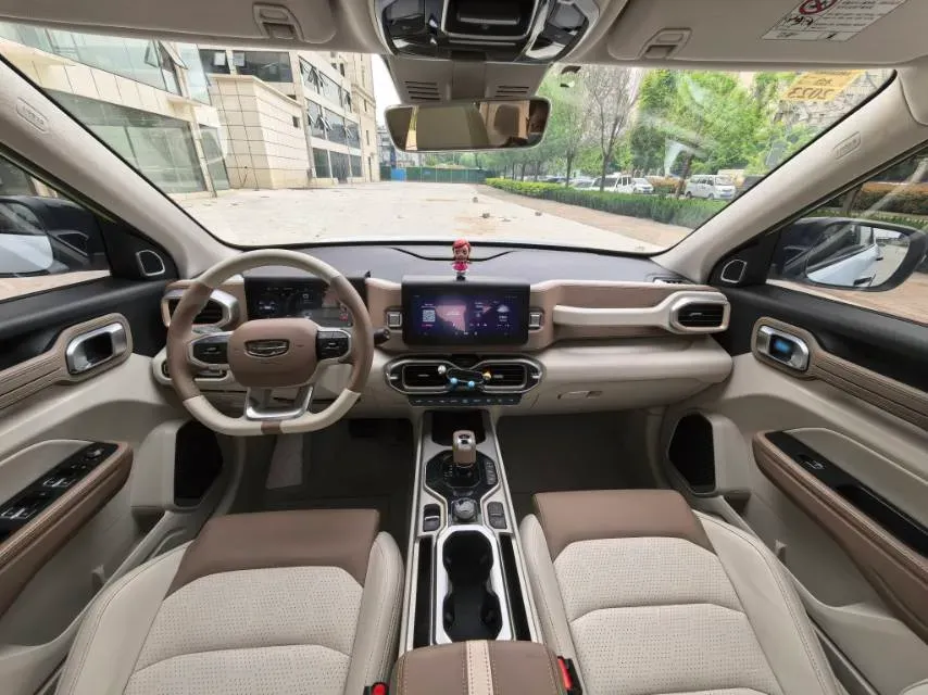 2020 Geely ICON 1.5T 177HP L3 7DCT,autocango,china used car exporter,china ev exporter,chinese used car exporter,chinese used ev exporter