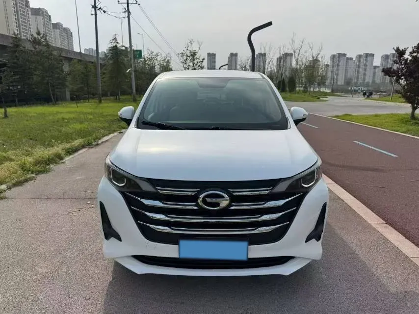 2021 GAC Trumpchi M6 1.5T 169HP L4 7DCT,autocango,china used car exporter,china ev exporter,chinese used car exporter,chinese used ev exporter
