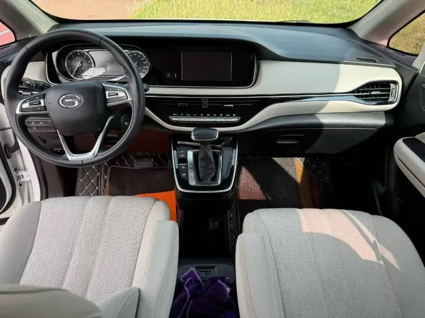 2021 GAC Trumpchi M6 1.5T 169HP L4 7DCT,autocango,china used car exporter,china ev exporter,chinese used car exporter,chinese used ev exporter