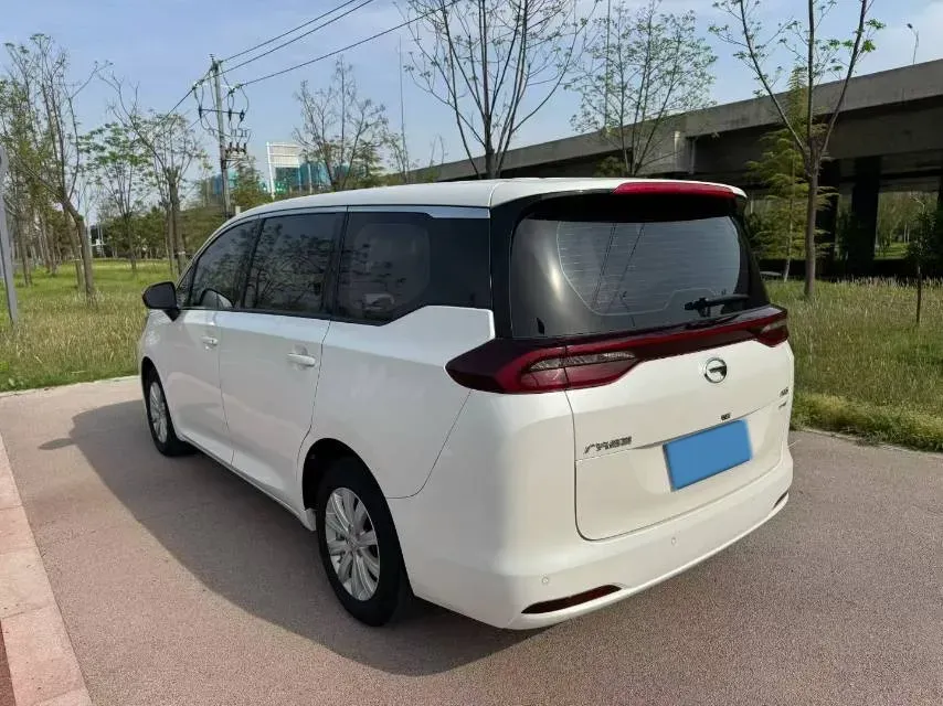 2021 GAC Trumpchi M6 1.5T 169HP L4 7DCT,autocango,china used car exporter,china ev exporter,chinese used car exporter,chinese used ev exporter