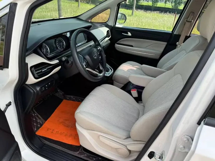 2021 GAC Trumpchi M6 1.5T 169HP L4 7DCT,autocango,china used car exporter,china ev exporter,chinese used car exporter,chinese used ev exporter