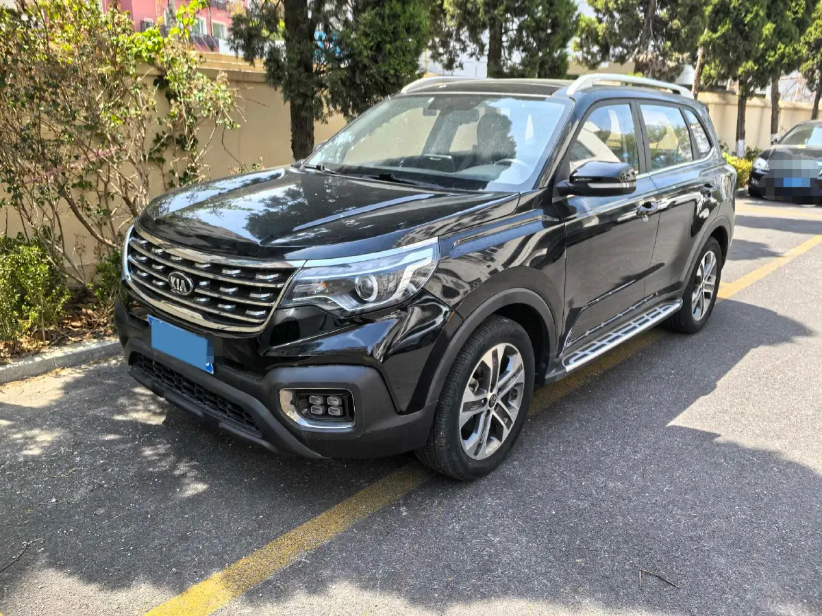 2019 Kia Sportage R 2.0L 160HP L4 6AT,autocango,china used car exporter,china ev exporter,chinese used car exporter,chinese used ev exporter