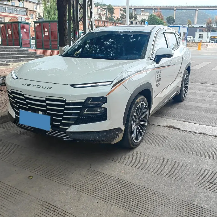 2022 Jetour DASHING 1.6T 197HP L4 7DCT,autocango,china used car exporter,china ev exporter,chinese used car exporter,chinese used ev exporter