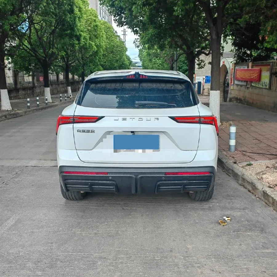 2022 Jetour DASHING 1.6T 197HP L4 7DCT,autocango,china used car exporter,china ev exporter,chinese used car exporter,chinese used ev exporter