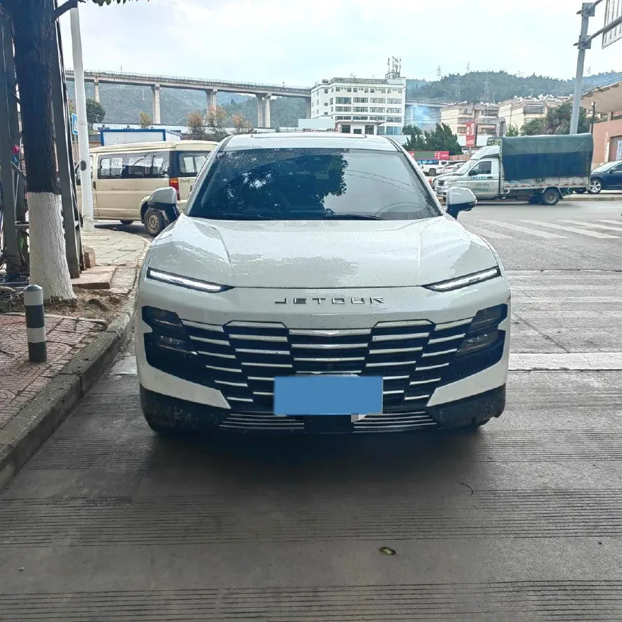 2022 Jetour DASHING 1.6T 197HP L4 7DCT,autocango,china used car exporter,china ev exporter,chinese used car exporter,chinese used ev exporter