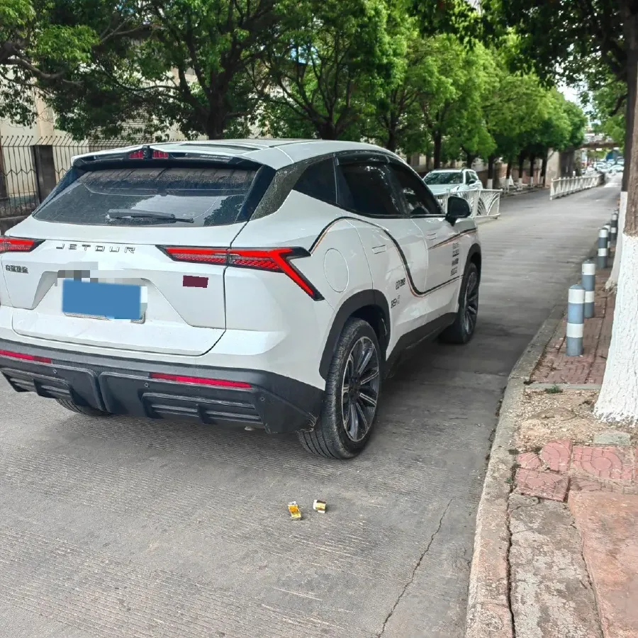 2022 Jetour DASHING 1.6T 197HP L4 7DCT,autocango,china used car exporter,china ev exporter,chinese used car exporter,chinese used ev exporter