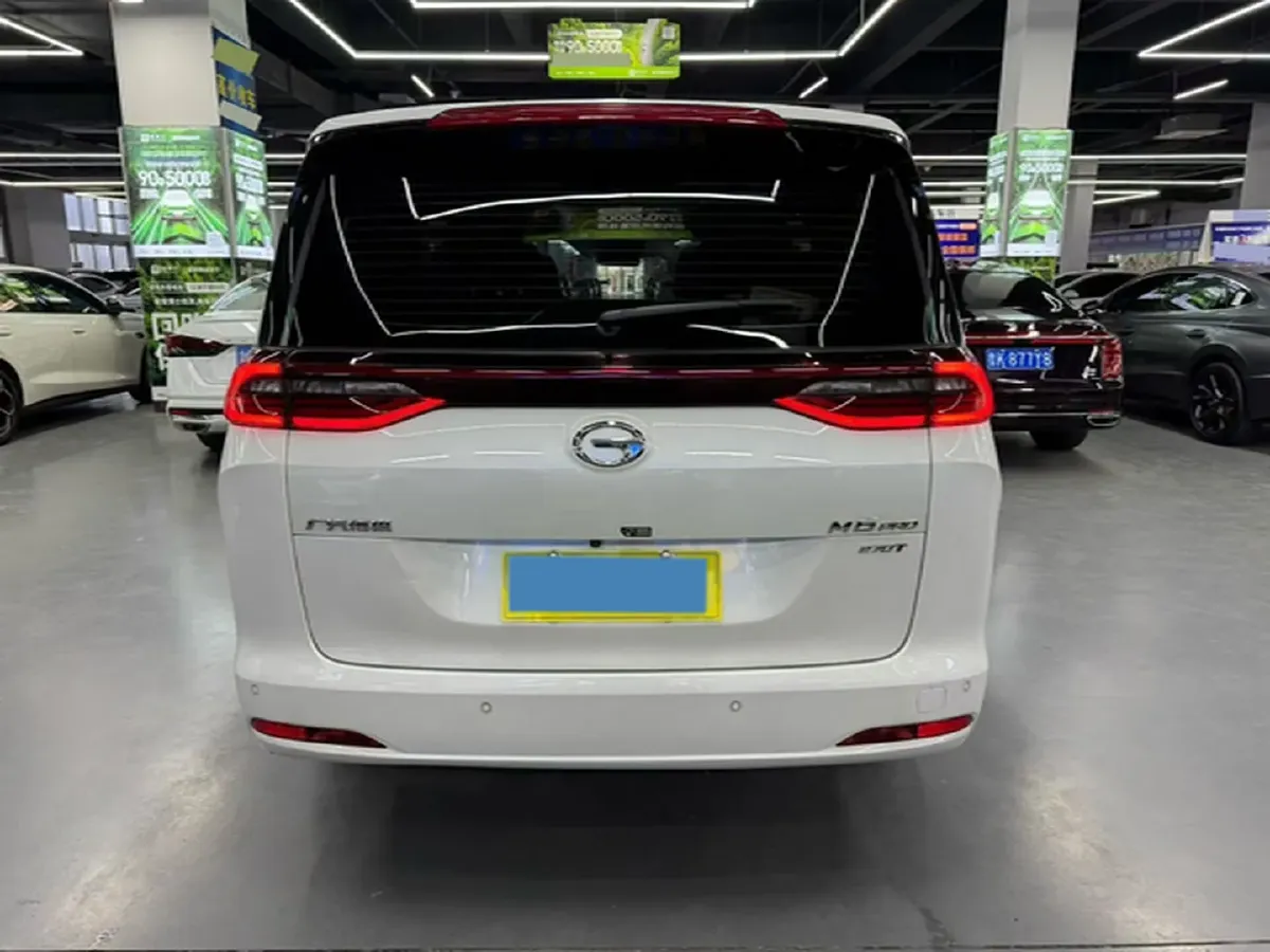 2023 GAC Trumpchi M6 1.5T 177HP L4 7DCT,autocango,china used car exporter,china ev exporter,chinese used car exporter,chinese used ev exporter