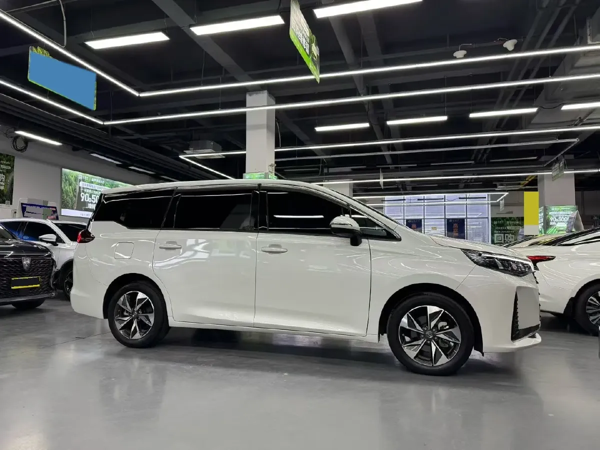 2023 GAC Trumpchi M6 1.5T 177HP L4 7DCT,autocango,china used car exporter,china ev exporter,chinese used car exporter,chinese used ev exporter