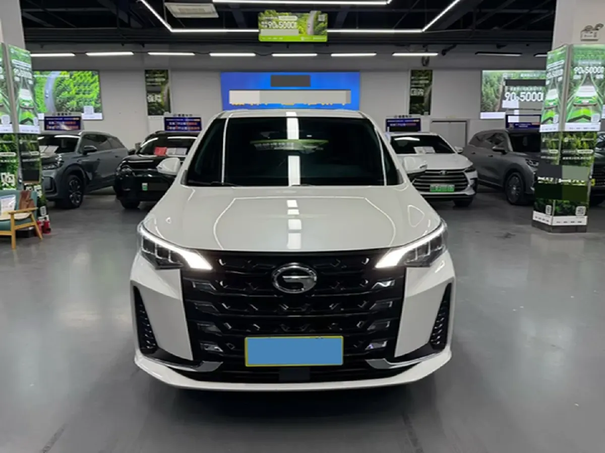 2023 GAC Trumpchi M6 1.5T 177HP L4 7DCT,autocango,china used car exporter,china ev exporter,chinese used car exporter,chinese used ev exporter