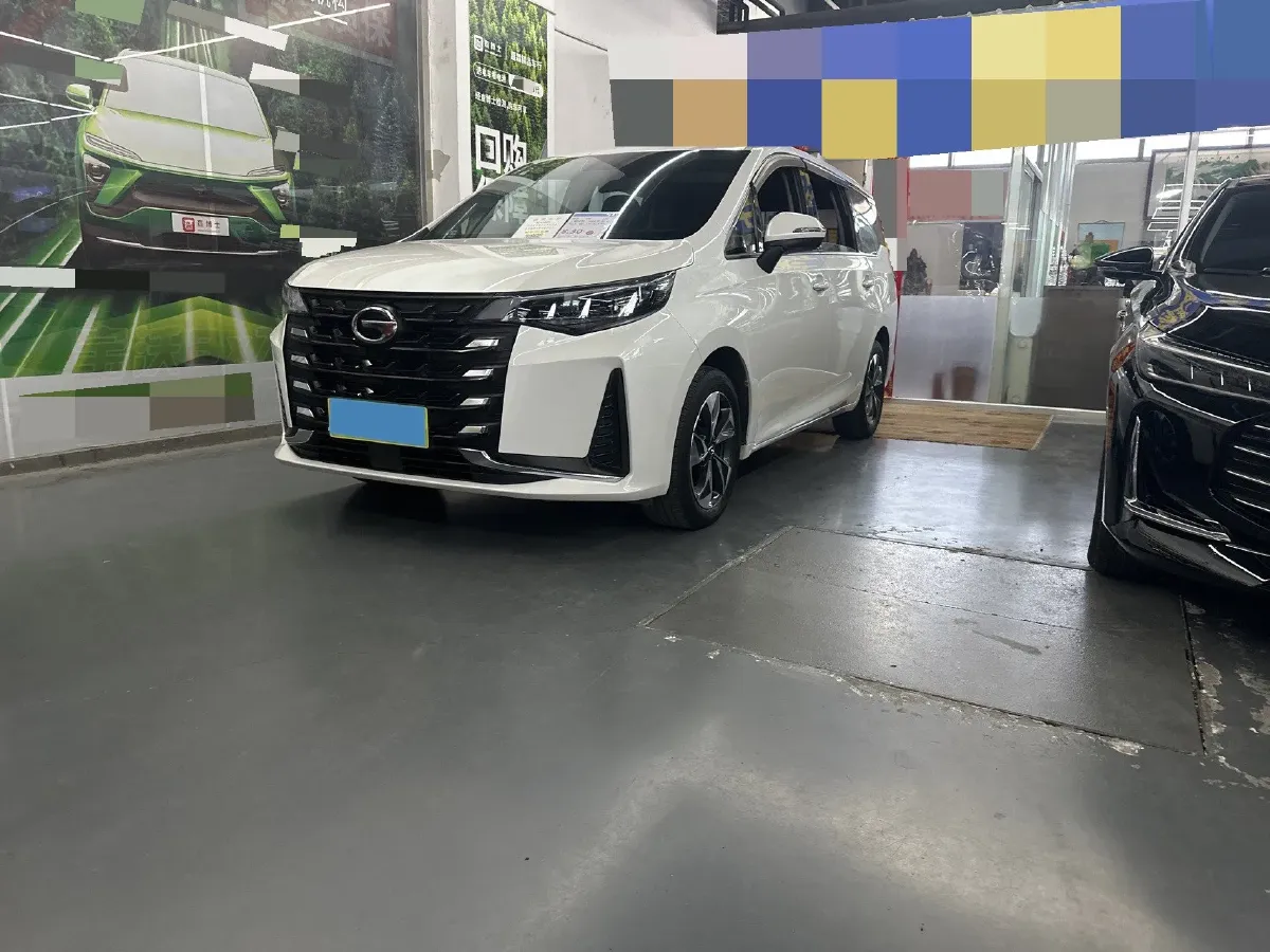2023 GAC Trumpchi M6 1.5T 177HP L4 7DCT,autocango,china used car exporter,china ev exporter,chinese used car exporter,chinese used ev exporter
