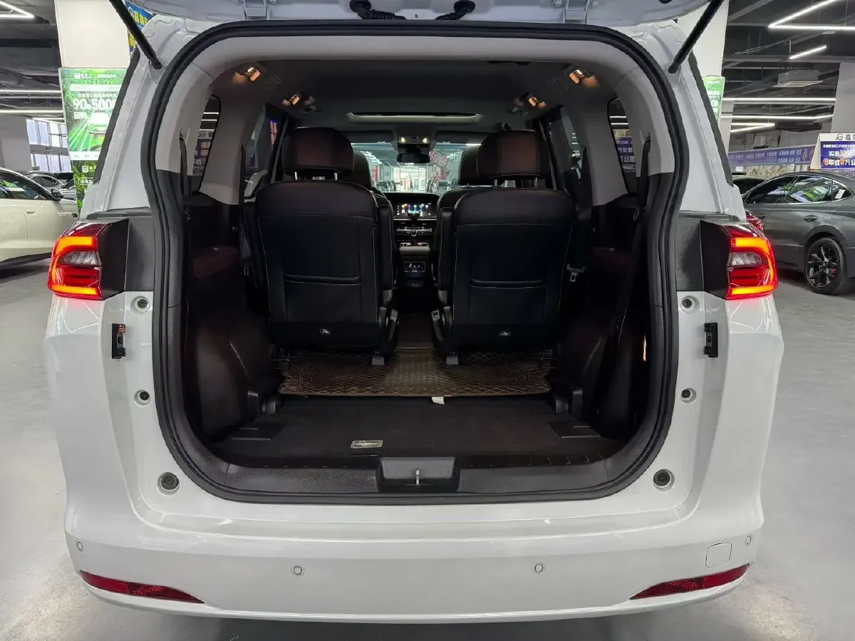 2023 GAC Trumpchi M6 1.5T 177HP L4 7DCT,autocango,china used car exporter,china ev exporter,chinese used car exporter,chinese used ev exporter