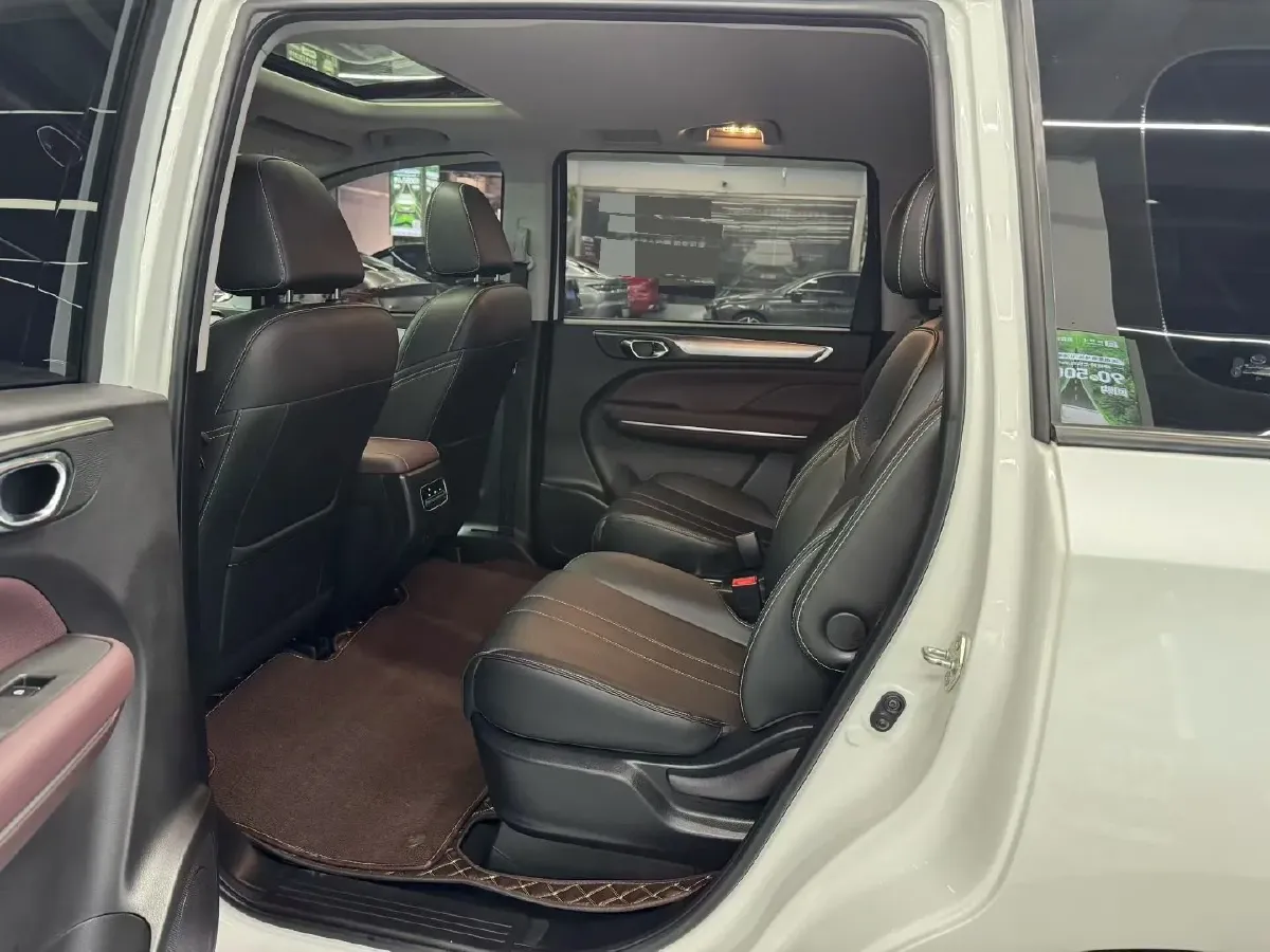 2023 GAC Trumpchi M6 1.5T 177HP L4 7DCT,autocango,china used car exporter,china ev exporter,chinese used car exporter,chinese used ev exporter