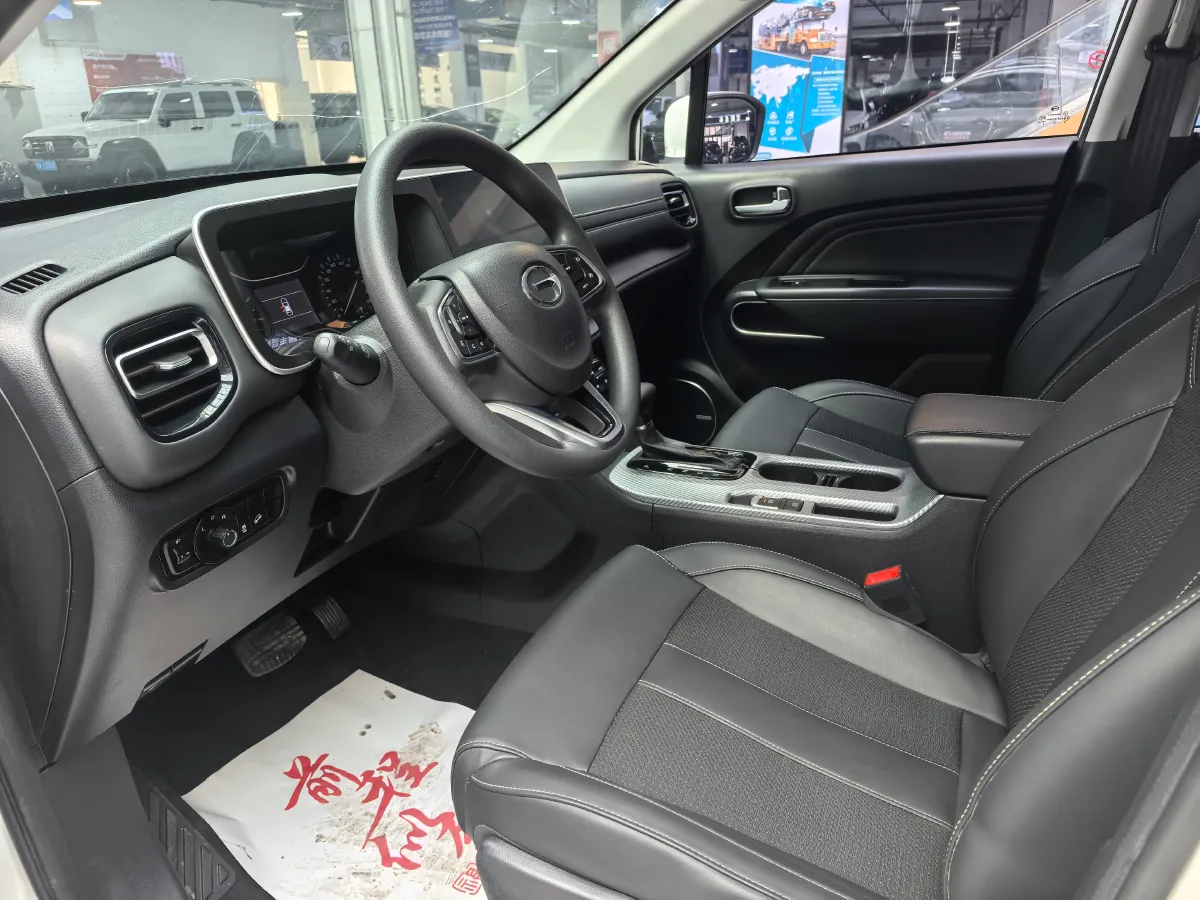 2021 GAC Trumpchi GS3 1.5T 169HP L4 6AT,autocango,china used car exporter,china ev exporter,chinese used car exporter,chinese used ev exporter