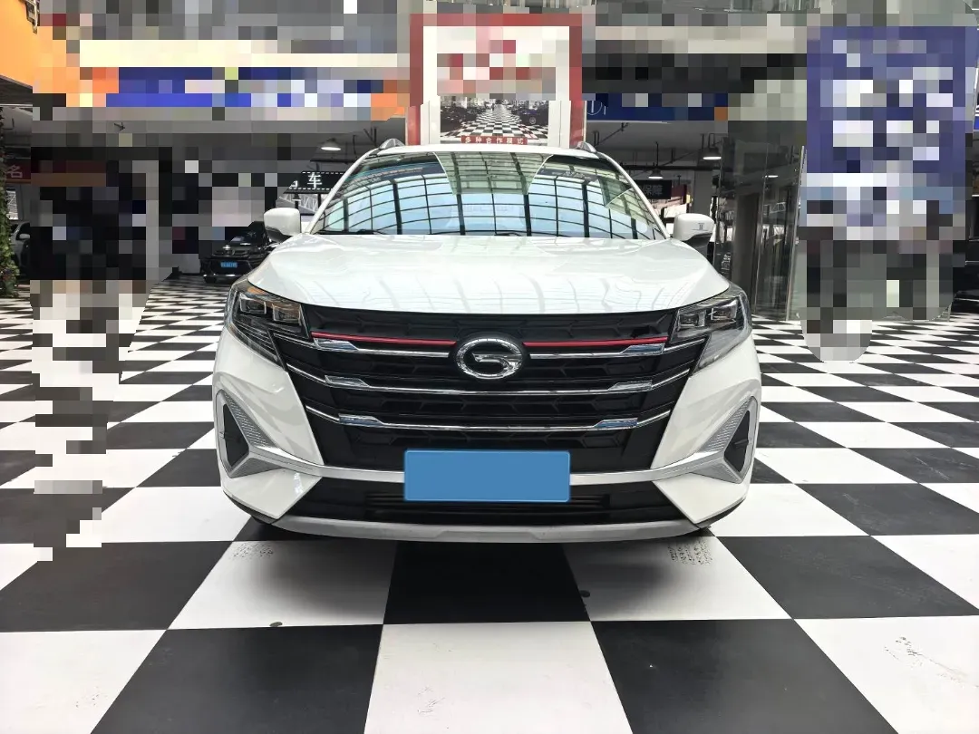 2021 GAC Trumpchi GS3 1.5T 169HP L4 6AT,autocango,china used car exporter,china ev exporter,chinese used car exporter,chinese used ev exporter