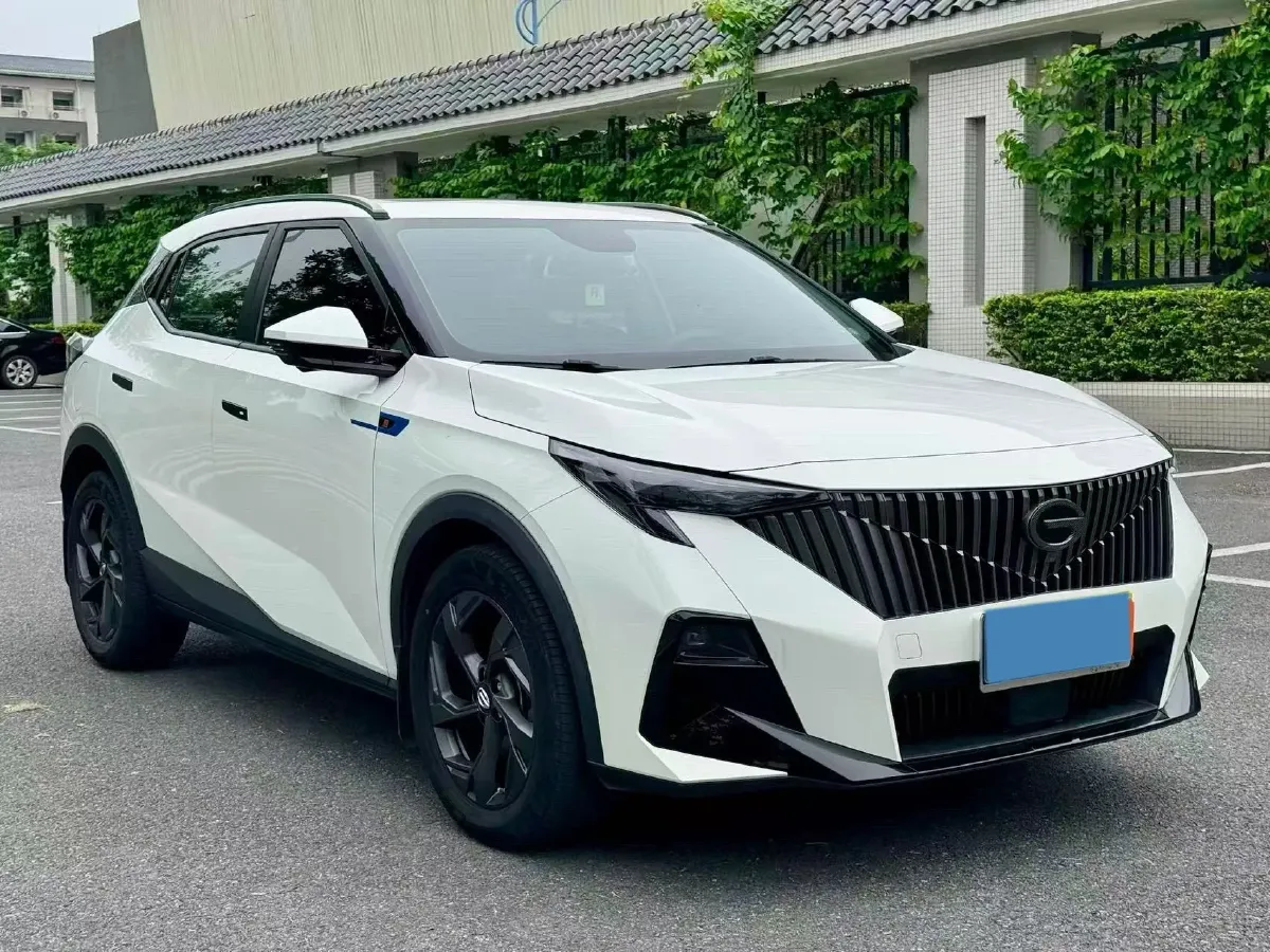 2023 GAC Trumpchi GS3 1.5T 177HP L4 7DCT,autocango,china used car exporter,china ev exporter,chinese used car exporter,chinese used ev exporter