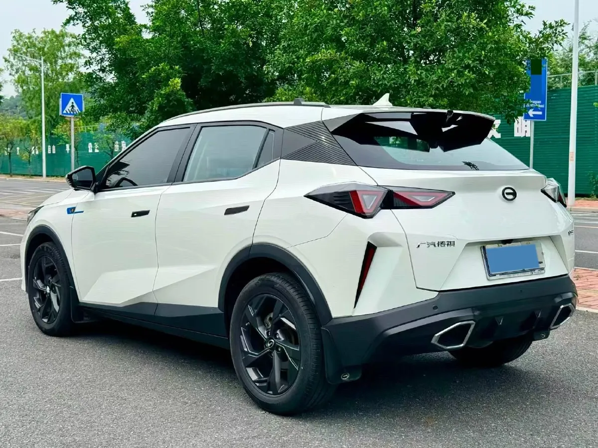 2023 GAC Trumpchi GS3 1.5T 177HP L4 7DCT,autocango,china used car exporter,china ev exporter,chinese used car exporter,chinese used ev exporter