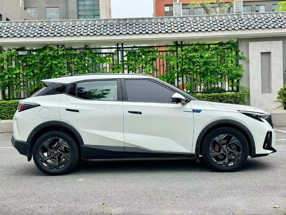 2023 GAC Trumpchi GS3 1.5T 177HP L4 7DCT,autocango,china used car exporter,china ev exporter,chinese used car exporter,chinese used ev exporter