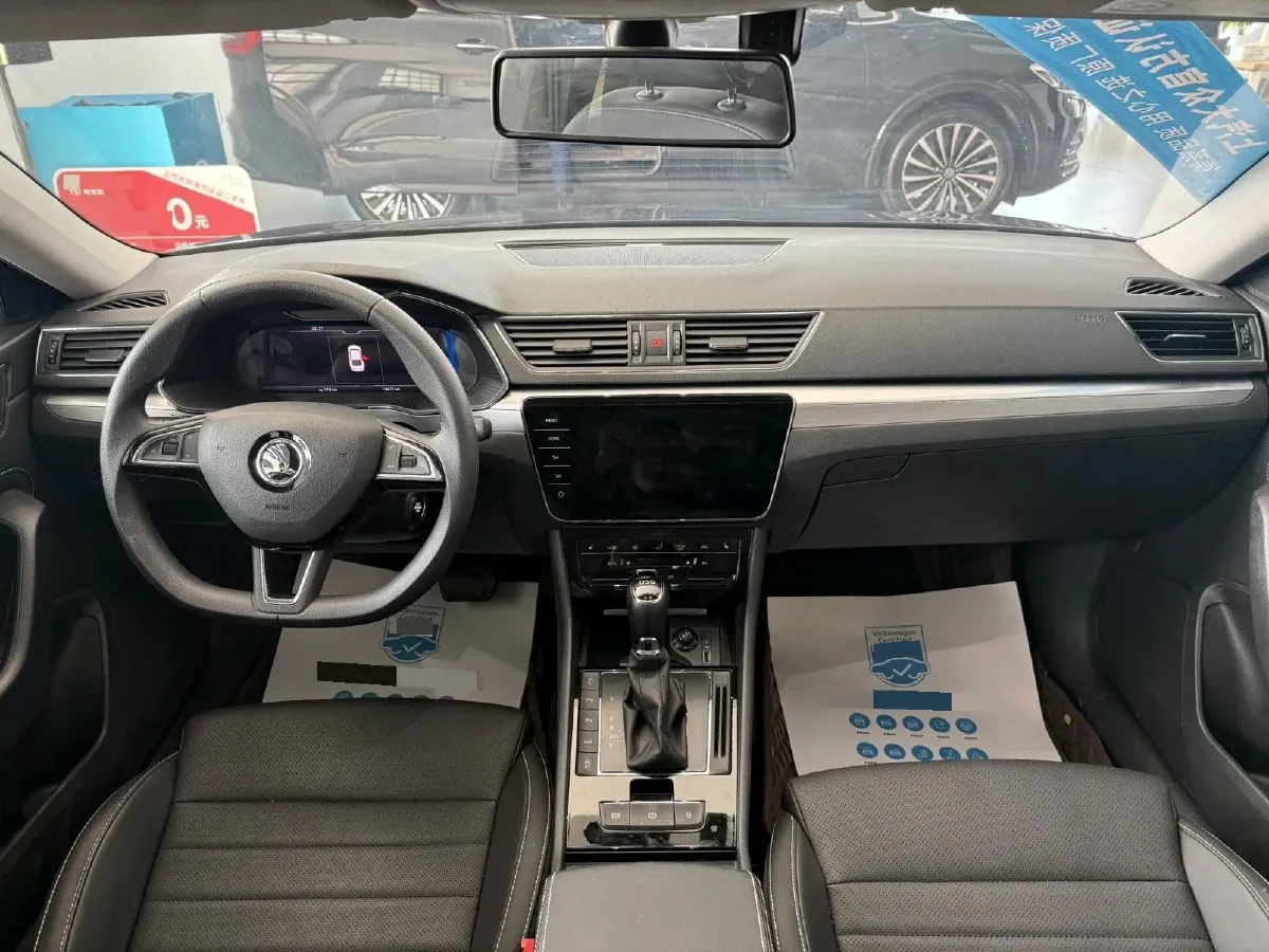2024 Skoda Superb 1.4T 150HP L4 7DCT,autocango,china used car exporter,china ev exporter,chinese used car exporter,chinese used ev exporter