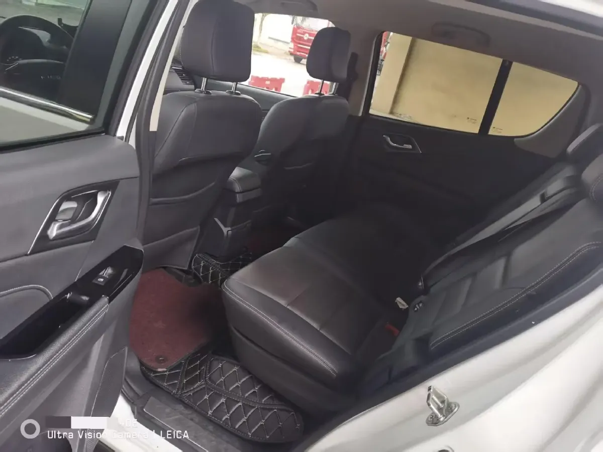2018 Isuzu Mu-X 1.9T 163HP L4 6AT,autocango,china used car exporter,china ev exporter,chinese used car exporter,chinese used ev exporter