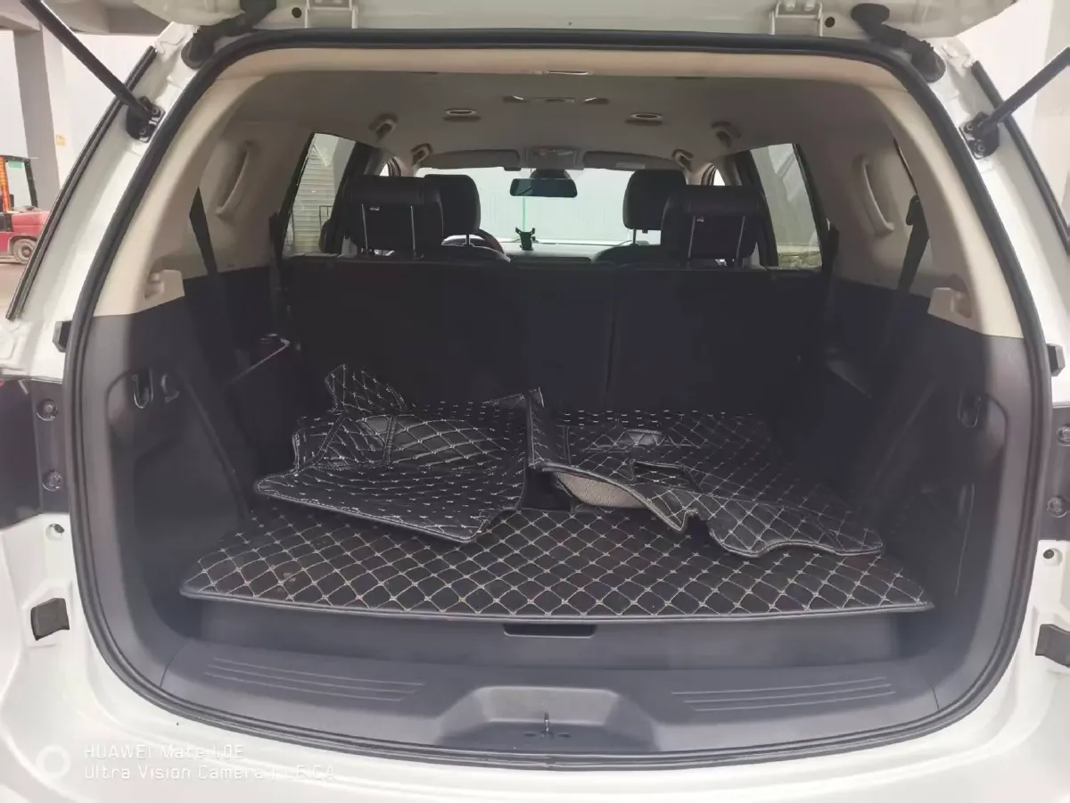 2018 Isuzu Mu-X 1.9T 163HP L4 6AT,autocango,china used car exporter,china ev exporter,chinese used car exporter,chinese used ev exporter