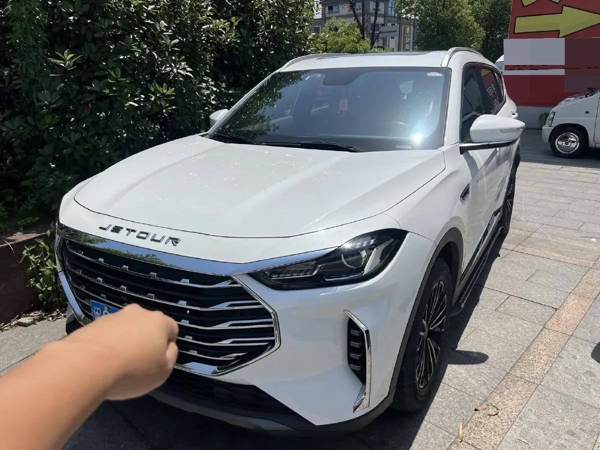2021 Jetour X70 Plus 1.5T 156HP L4 6DCT,autocango,china used car exporter,china ev exporter,chinese used car exporter,chinese used ev exporter
