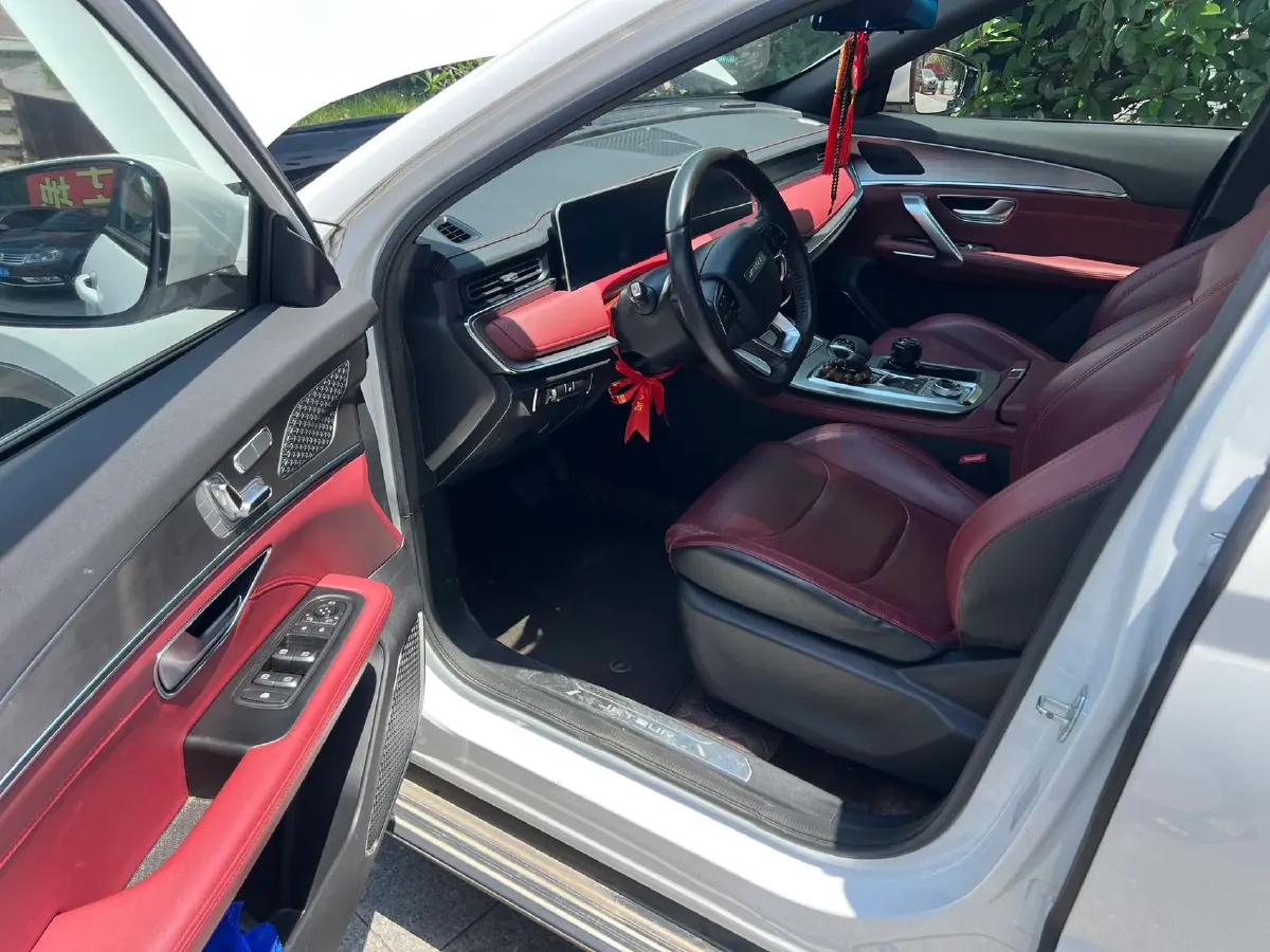 2021 Jetour X70 Plus 1.5T 156HP L4 6DCT,autocango,china used car exporter,china ev exporter,chinese used car exporter,chinese used ev exporter