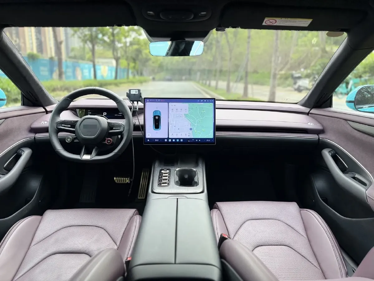 2024 MI SU7 BEV 101KWH,autocango,china used car exporter,china ev exporter,chinese used car exporter,chinese used ev exporter