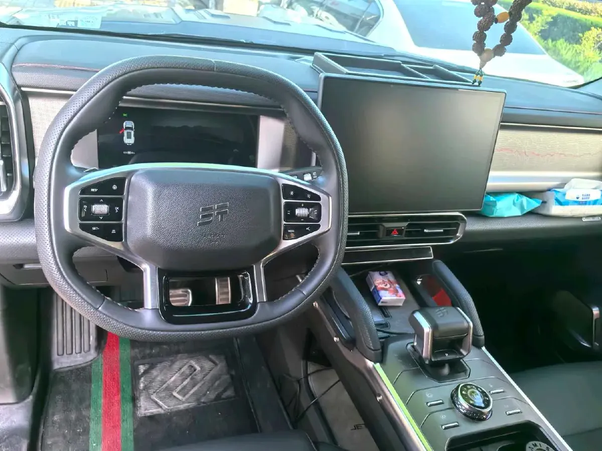 2023 Jetour Traveller 2.0T 254HP L4 7DCT,autocango,china used car exporter,china ev exporter,chinese used car exporter,chinese used ev exporter