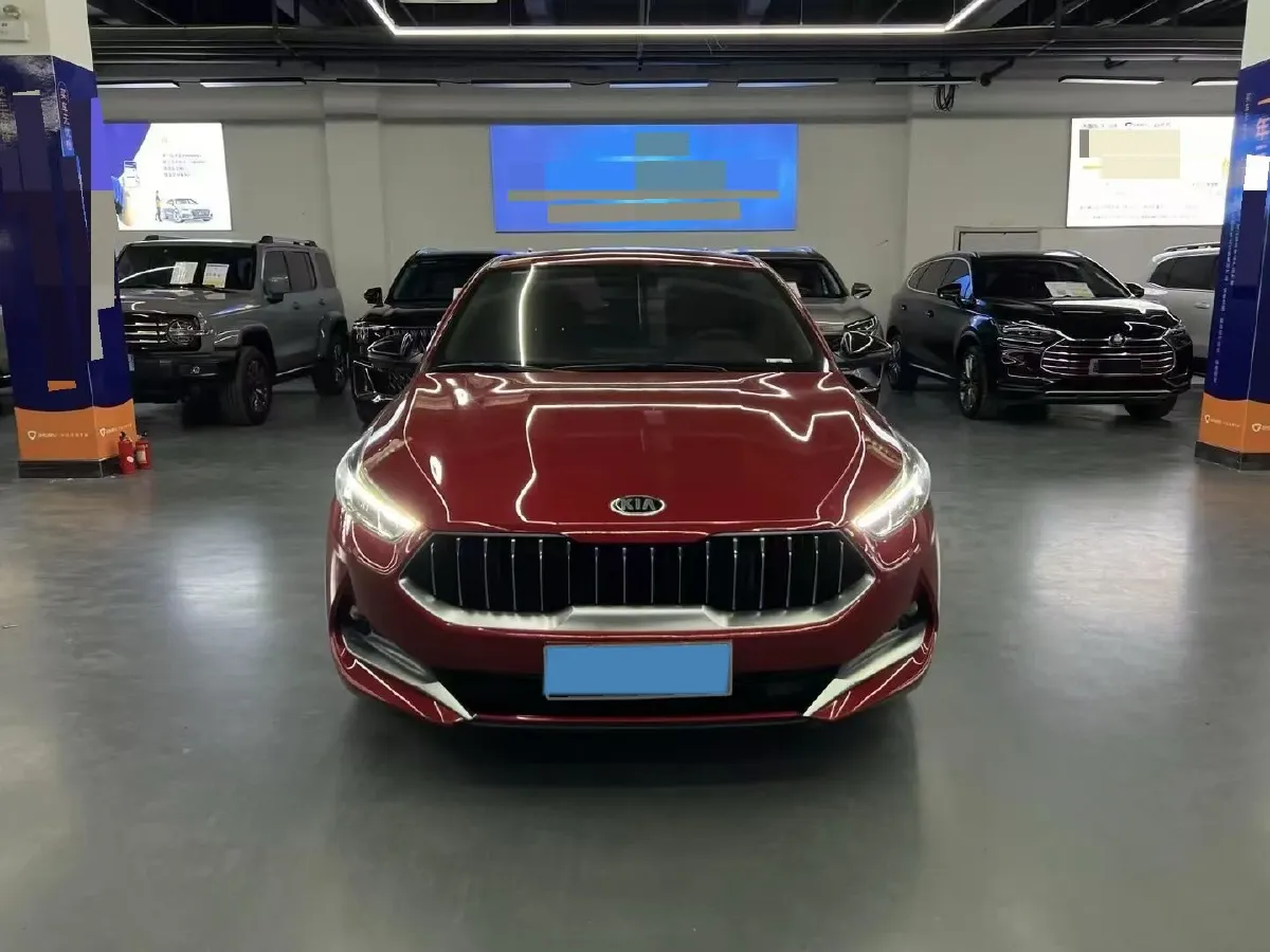 2020 Kia K3 1.4T 130HP L4 7DCT,autocango,china used car exporter,china ev exporter,chinese used car exporter,chinese used ev exporter