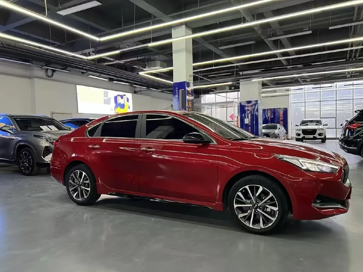 2020 Kia K3 1.4T 130HP L4 7DCT,autocango,china used car exporter,china ev exporter,chinese used car exporter,chinese used ev exporter