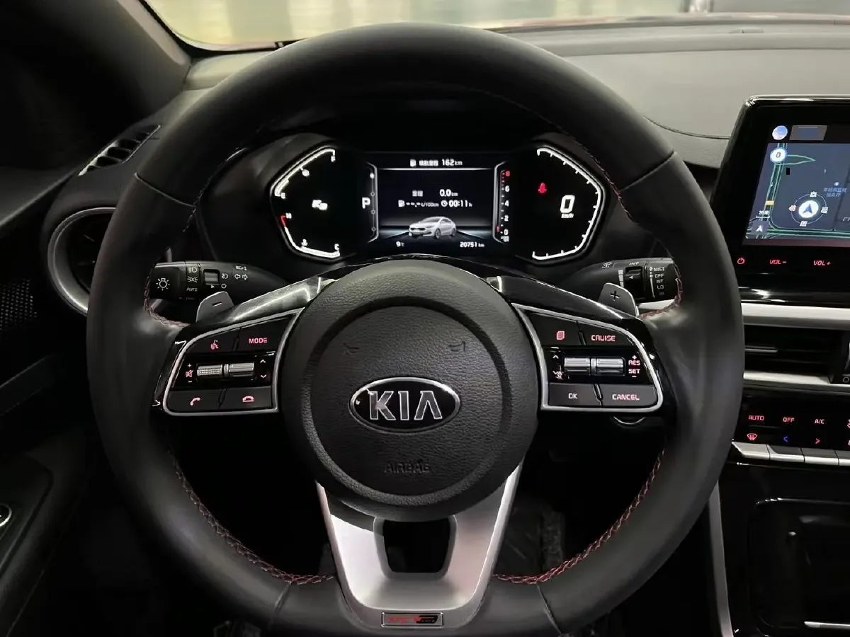 2020 Kia K3 1.4T 130HP L4 7DCT,autocango,china used car exporter,china ev exporter,chinese used car exporter,chinese used ev exporter