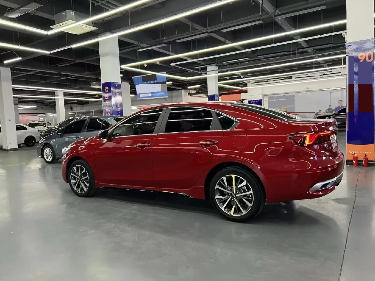 2020 Kia K3 1.4T 130HP L4 7DCT,autocango,china used car exporter,china ev exporter,chinese used car exporter,chinese used ev exporter