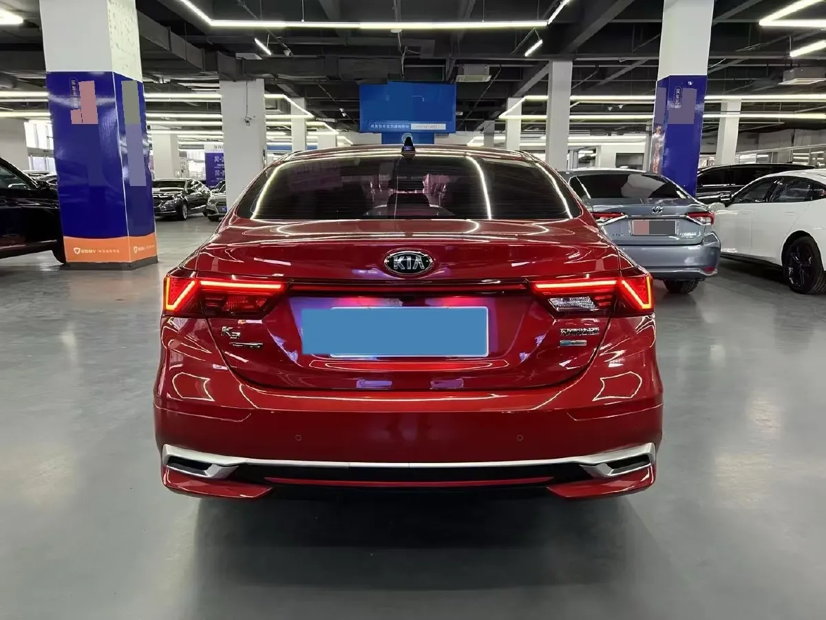 2020 Kia K3 1.4T 130HP L4 7DCT,autocango,china used car exporter,china ev exporter,chinese used car exporter,chinese used ev exporter