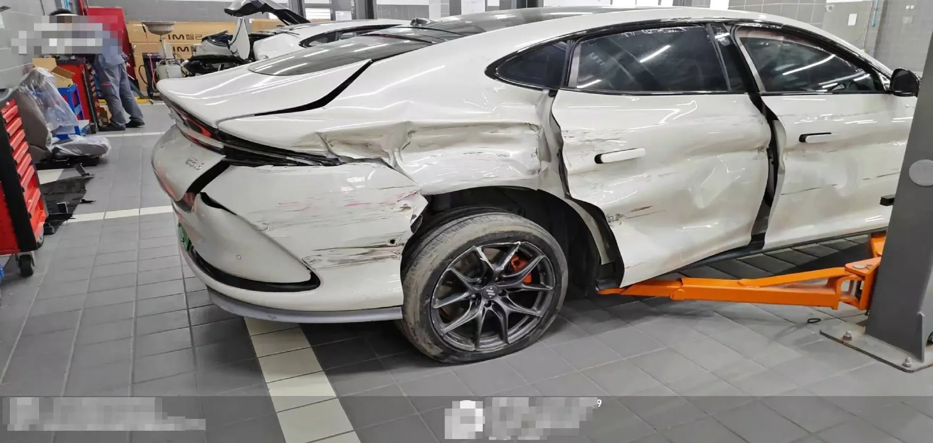 2024 IM L6 BEV 83KWH,autocango,china used car exporter,china ev exporter,chinese used car exporter,chinese used ev exporter