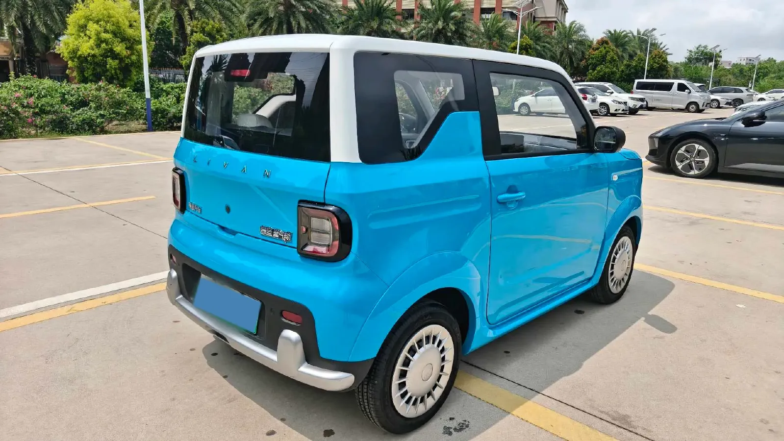 2025 ZD Rainbow BEV,autocango,china used car exporter,china ev exporter,chinese used car exporter,chinese used ev exporter