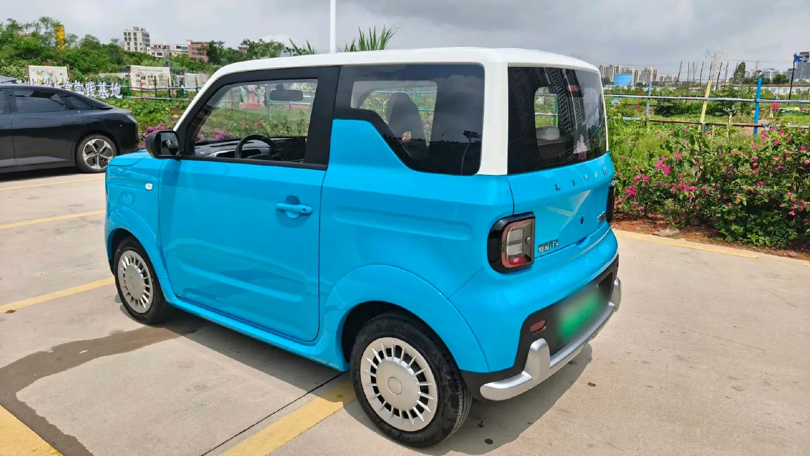 2025 ZD Rainbow BEV,autocango,china used car exporter,china ev exporter,chinese used car exporter,chinese used ev exporter
