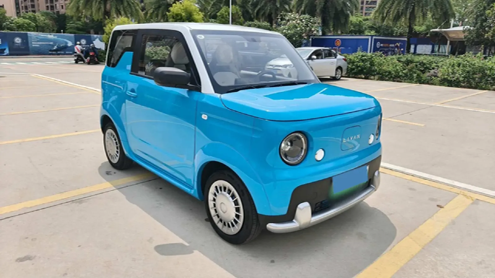 2025 ZD Rainbow BEV,autocango,china used car exporter,china ev exporter,chinese used car exporter,chinese used ev exporter