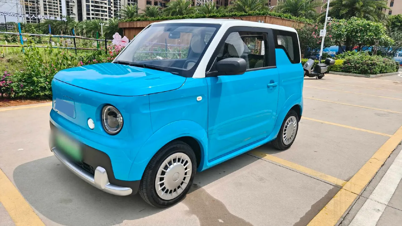 2025 ZD Rainbow BEV,autocango,china used car exporter,china ev exporter,chinese used car exporter,chinese used ev exporter