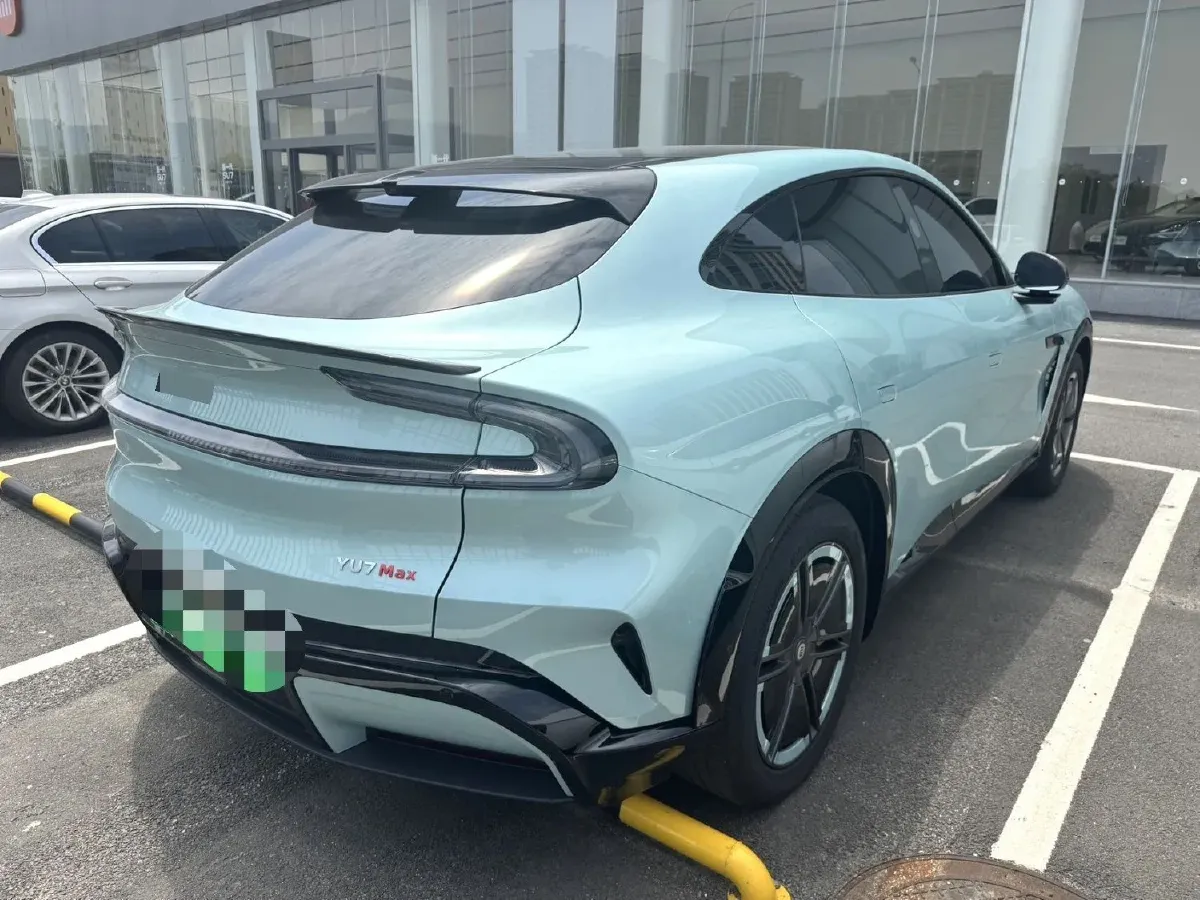 2025 MI YU7 BEV 101.7KWH,autocango,china used car exporter,china ev exporter,chinese used car exporter,chinese used ev exporter