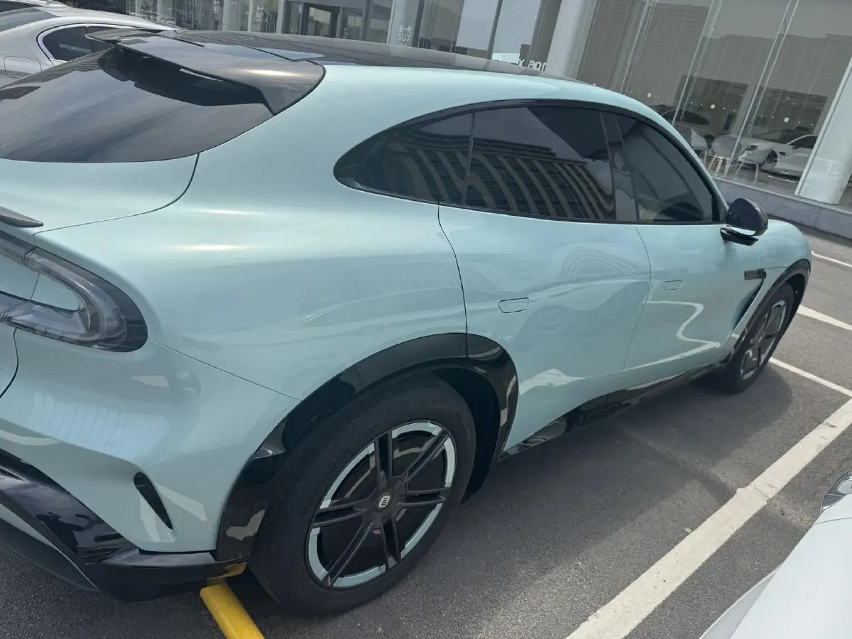 2025 MI YU7 BEV 101.7KWH,autocango,china used car exporter,china ev exporter,chinese used car exporter,chinese used ev exporter