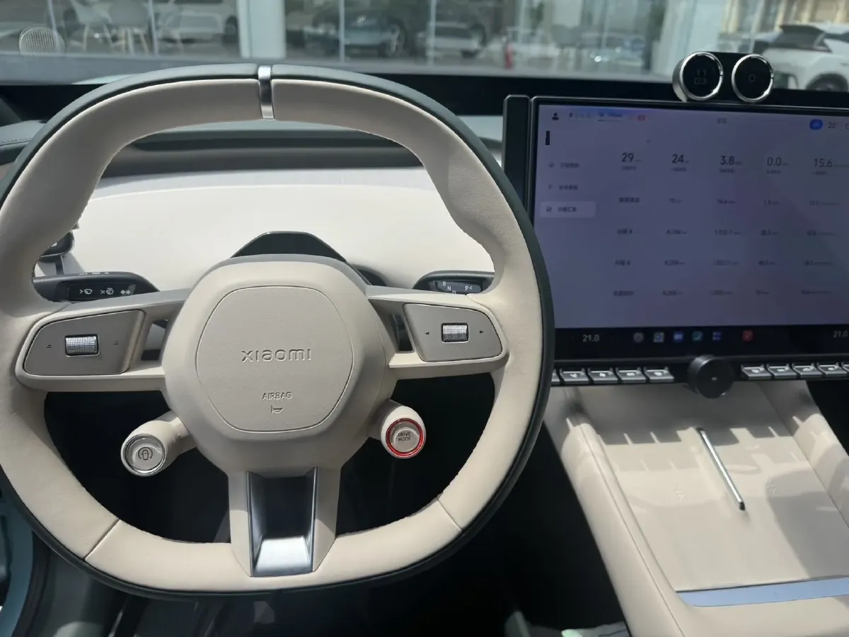 2025 MI YU7 BEV 101.7KWH,autocango,china used car exporter,china ev exporter,chinese used car exporter,chinese used ev exporter