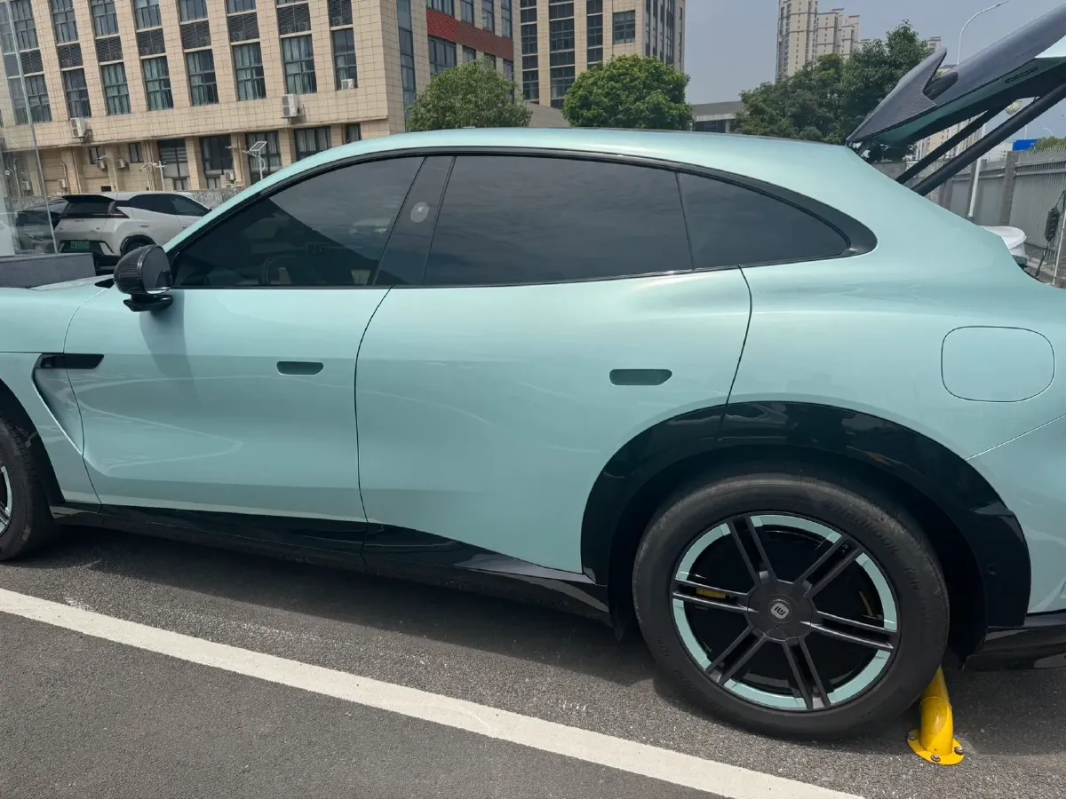 2025 MI YU7 BEV 101.7KWH,autocango,china used car exporter,china ev exporter,chinese used car exporter,chinese used ev exporter